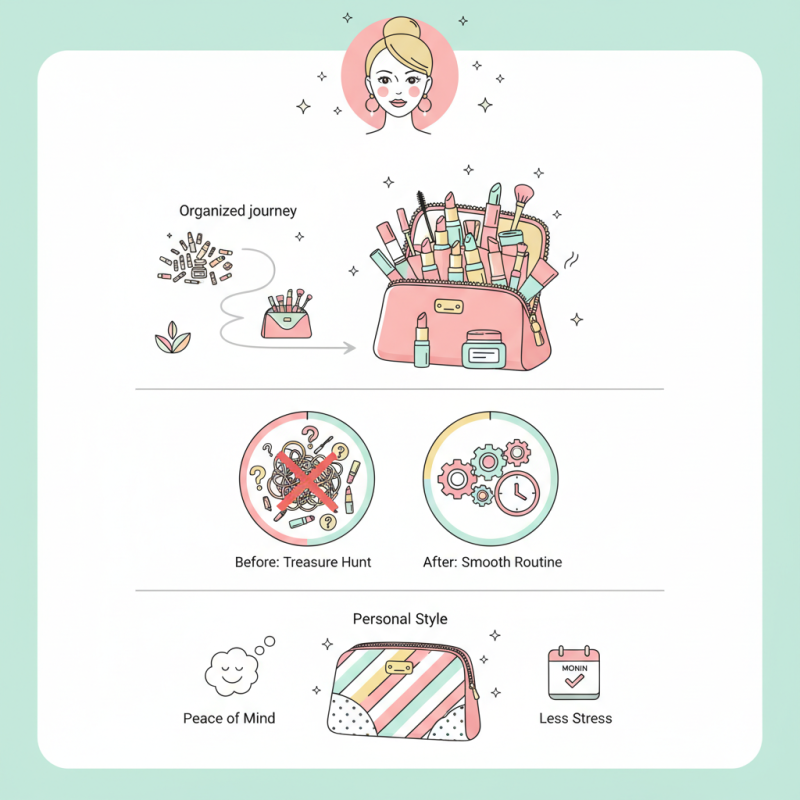 Why Are Cosmetic Bags Essential for Every Woman's Beauty Routine?