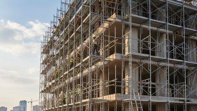 2026 Best Ringlock Scaffolding Standard Explained for Safety?