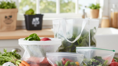 2026 Top Biodegradable Food Bags Innovations and Benefits?