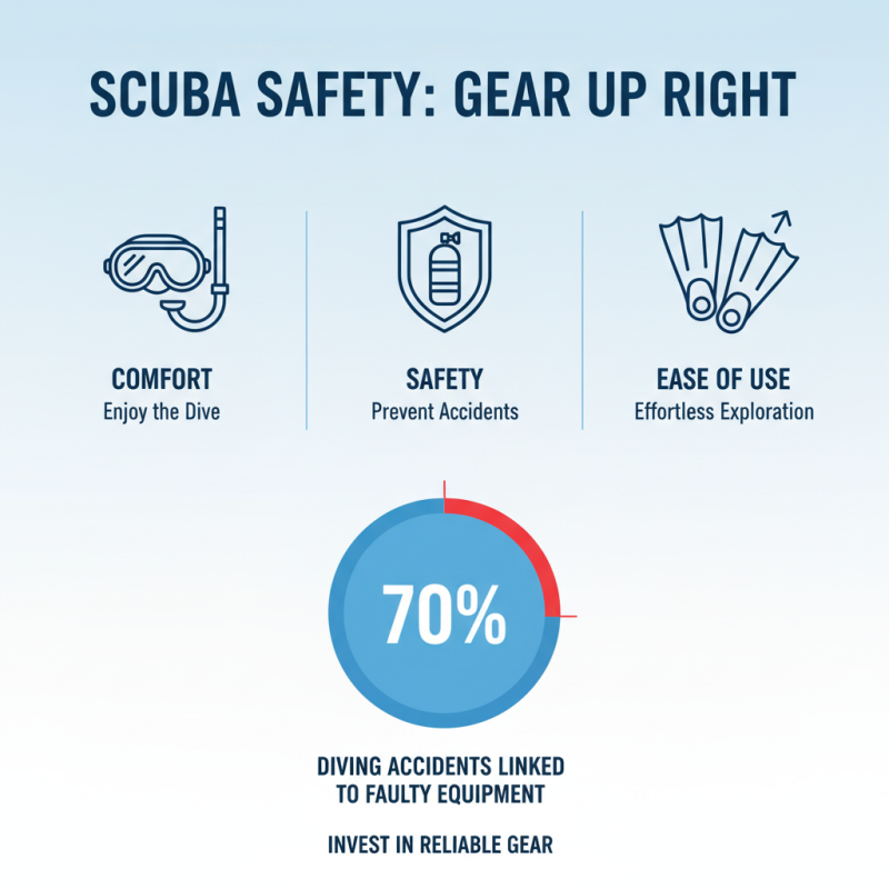 Why Scuba Gear is Essential for Your Underwater Adventures?