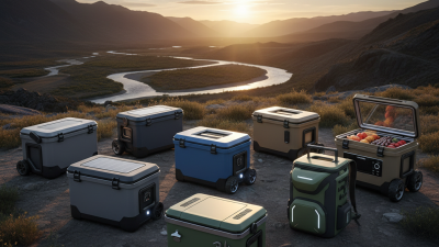 Top 10 Cooler Box With Innovative Features You Need to Know?