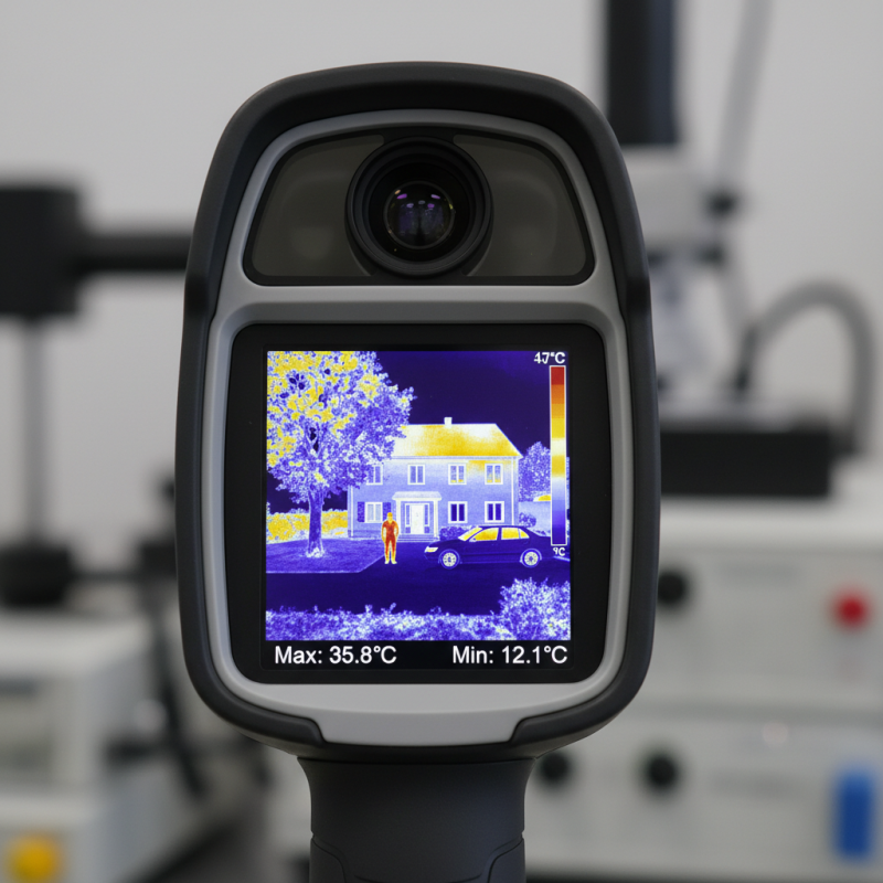 What is a Thermal Camera and How Does It Work?