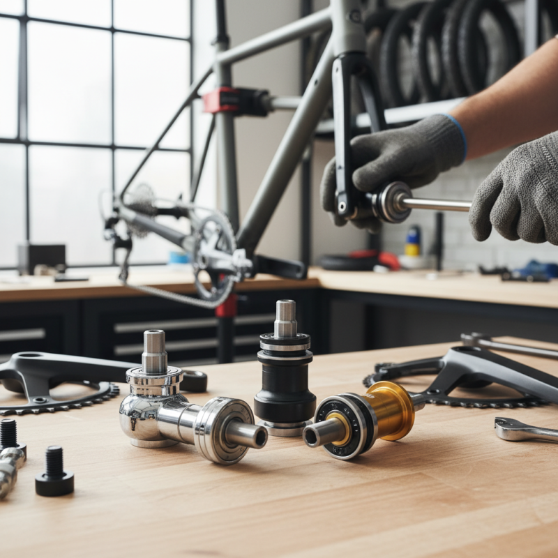 2026 Best Square Taper Bottom Bracket Options to Consider?