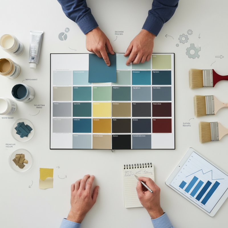 How to Choose the Best Paint Film for Your Project?