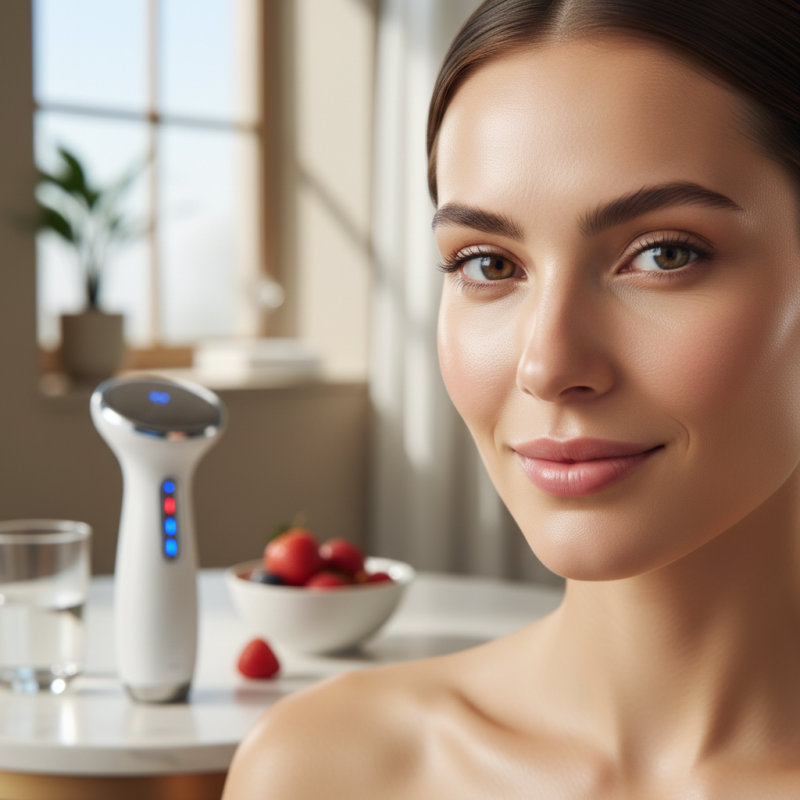 How to Achieve Younger Skin Using Tripollar VX Technology?