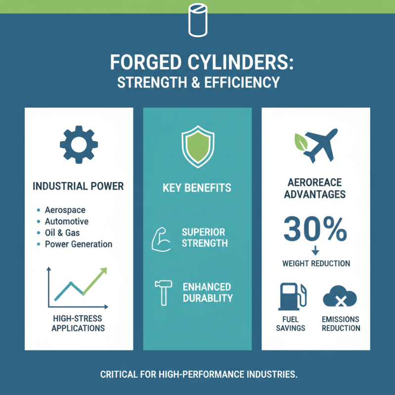 2026 Top Forged Cylinders What You Need to Know?
