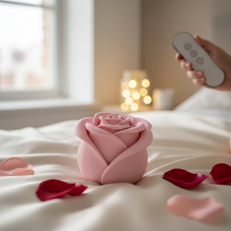How to Use a Rose Toy for Ultimate Pleasure and Enjoyment?