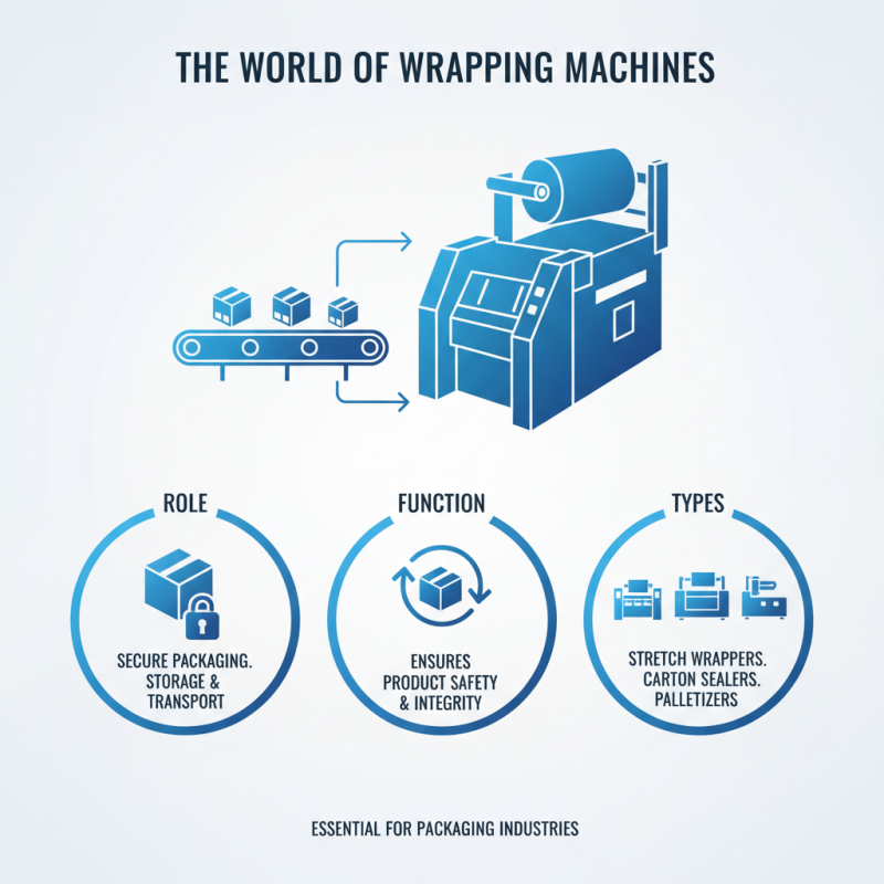 What is a Wrapping Machine and How Does It Work?