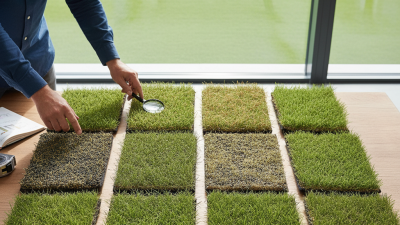 Top 10 Tips for Choosing Synthetic Artificial Grass?
