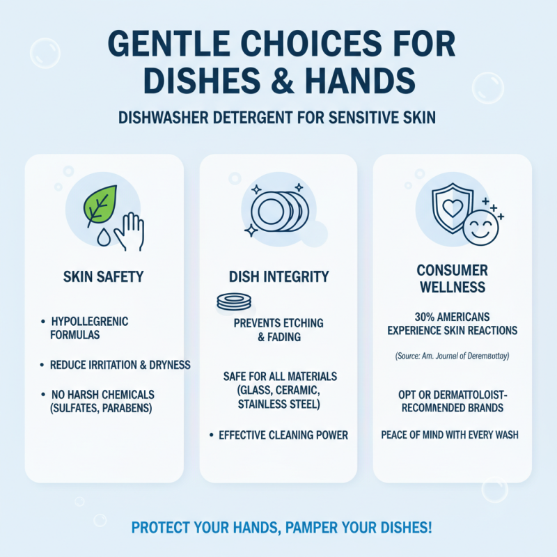 2026 How to Choose the Best Dishwashing Detergent for Your Needs?