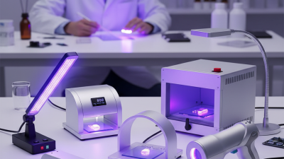 Top 5 UV Glue Curing Lamps for Ultimate Bonding Solutions?