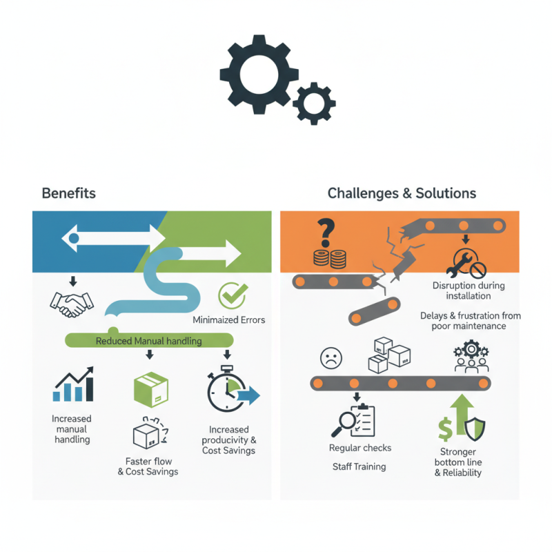 Why Choose a Conveyor Belt System for Your Business Efficiency?