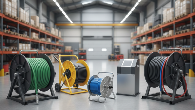 2026 Top Commercial Hose Reel Options for Every Need?