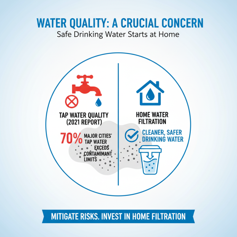 Top 10 Water Filter Systems for Home to Enhance Your Drinking Water Quality?