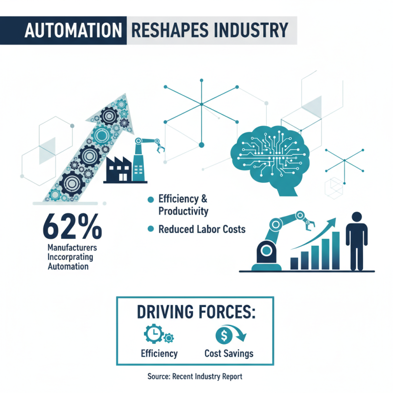 Why Are Automated Machines Transforming Industries Today?