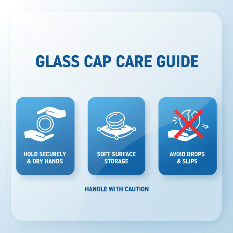 Clear Glass Caps Tips for Choosing and Using Them Effectively?