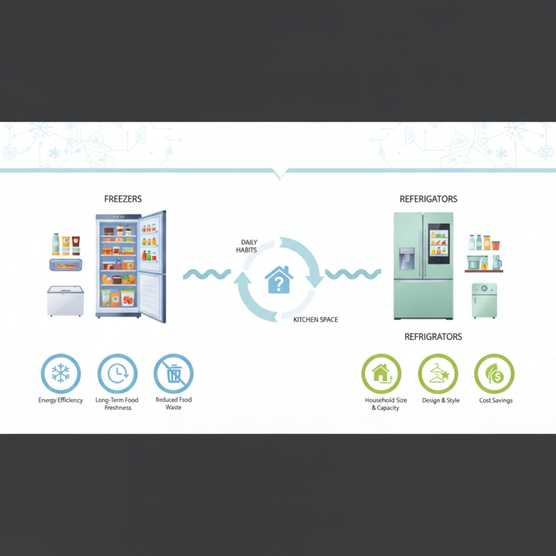 2026 Best Freezers and Refrigerators for Every Household Need?