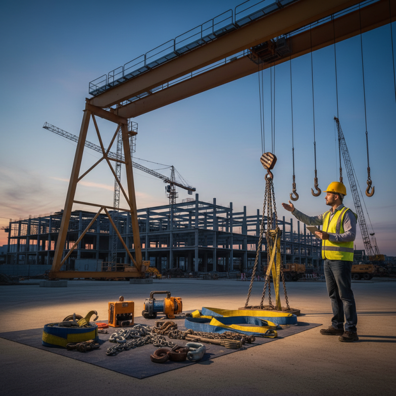 How to Choose the Right Lifting Gear for Your Needs?