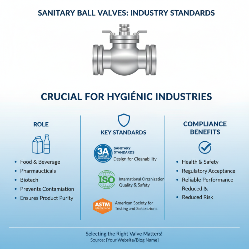 The 5 Best Sanitary Ball Valves for Optimal Performance in Your System?