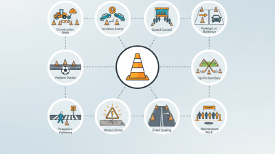 Top 10 Uses of Street Cones for Safety and Traffic Management?