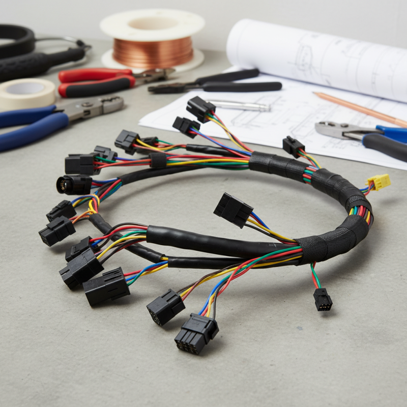 How to Choose the Right Cable Wire Harness for Your Project?