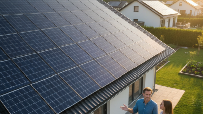 How to Choose the Best Residential Solar Panels for Your Home?