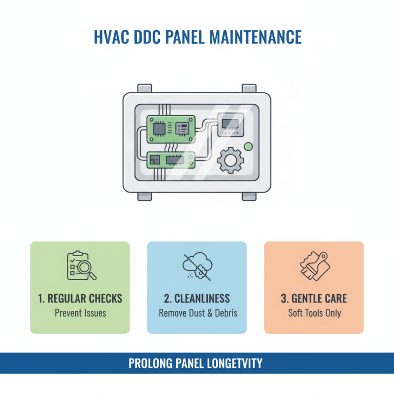 10 Essential Tips for Optimizing Your HVAC DDC Panel