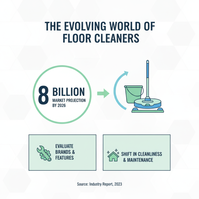 Top 10 Floor Washer Models You Need to Consider for a Sparkling Clean?