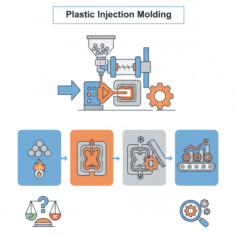 What is Plastic Injection Moulding and How Does It Work?