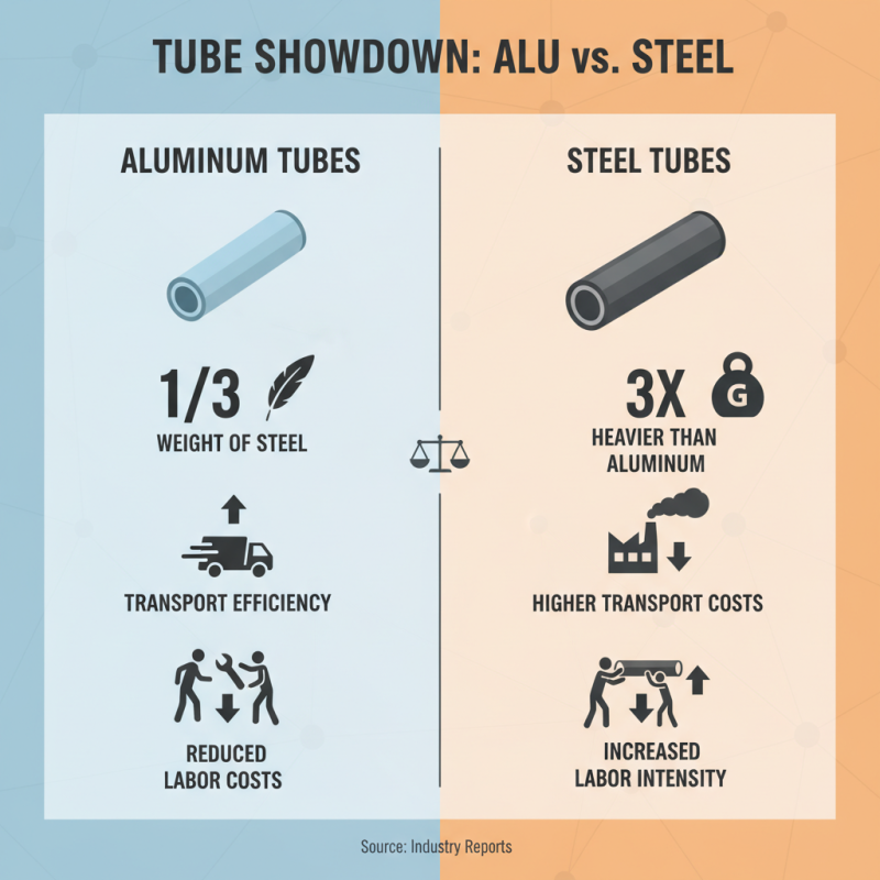 2026 Best Aluminum Tube Steel Options for Your Projects?