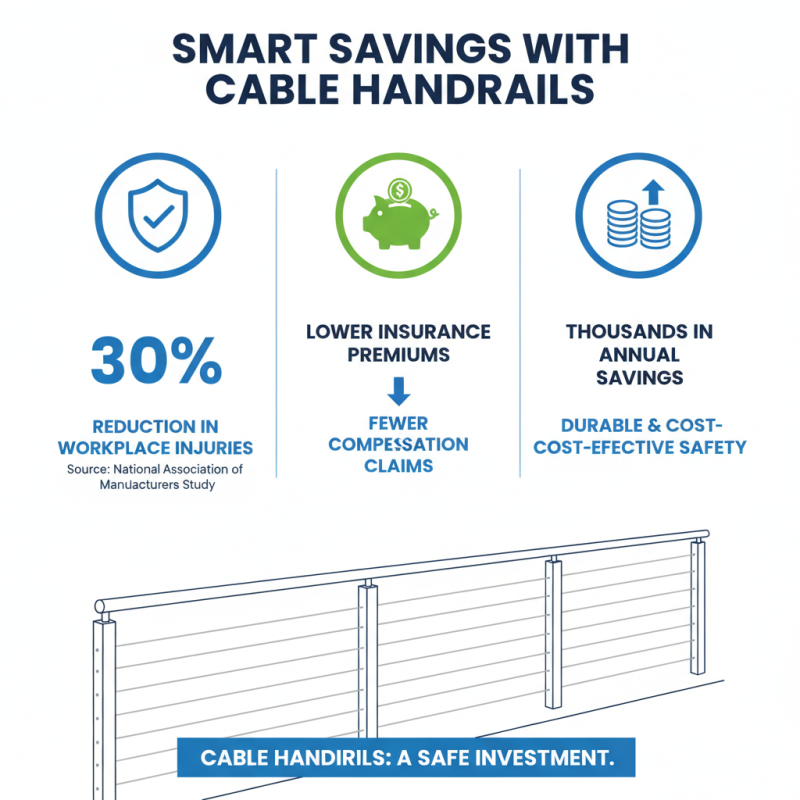 Top Benefits of Using Cable Handrail for Your Home and Business?