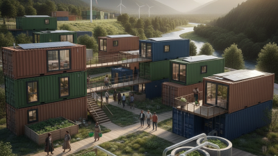 2026 How to Set Up Container Camps for Sustainable Living?