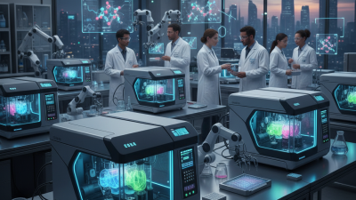 2026 Top Oligonucleotide Synthesizer Models and Their Applications?