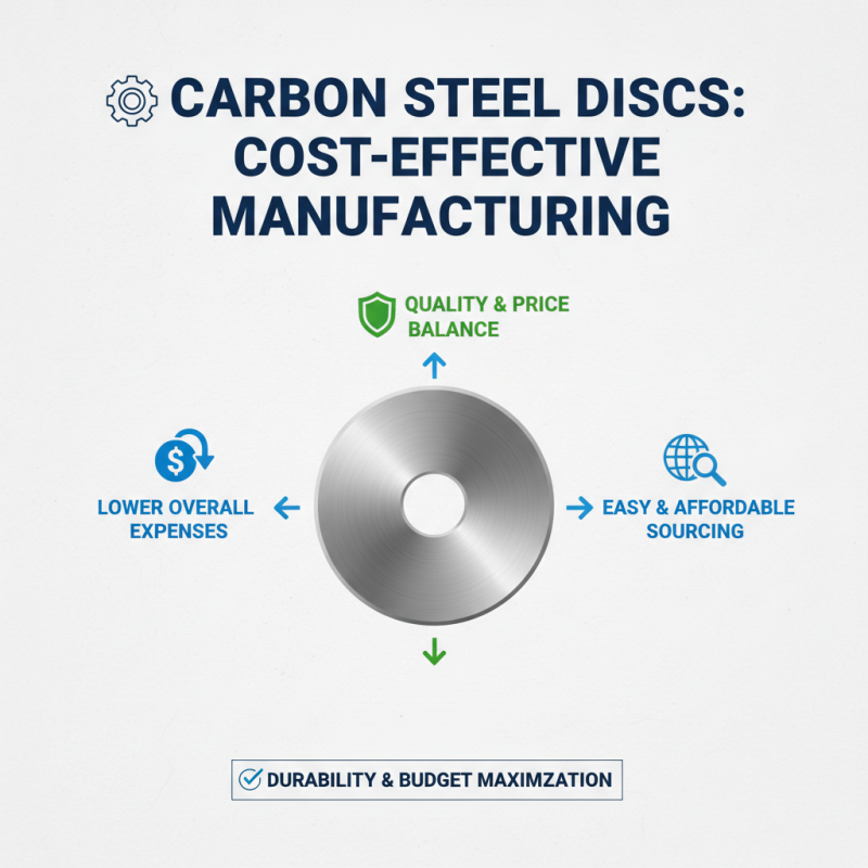 Top 10 Benefits of Using Carbon Steel Discs for Projects?