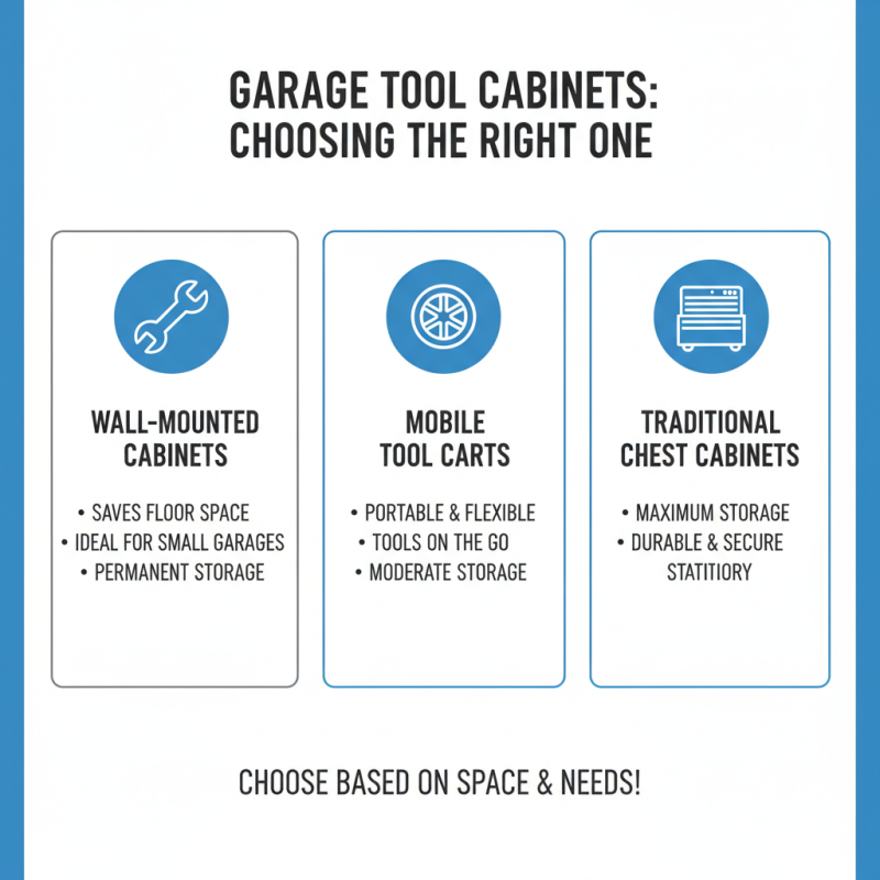 What is the Best Garage Tool Cabinet for Your Needs?