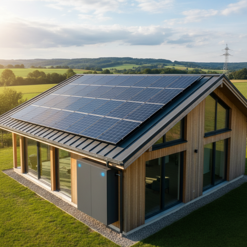 What is a Solar Panel and Battery System and How Does It Work?