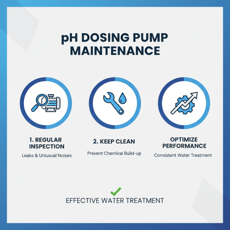 2026 Best Ph Dosing Pump for Efficient Water Treatment?