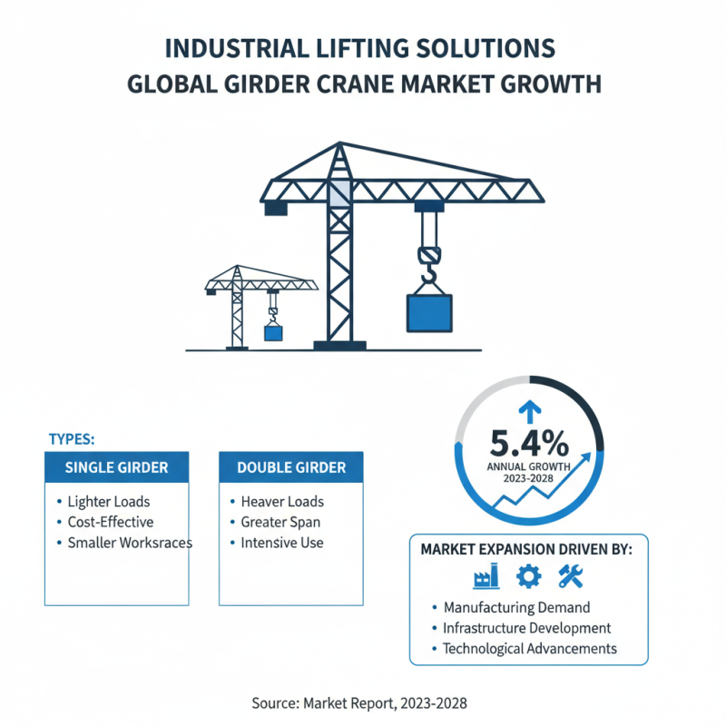 Best Girder Crane Types for Your Industrial Needs?