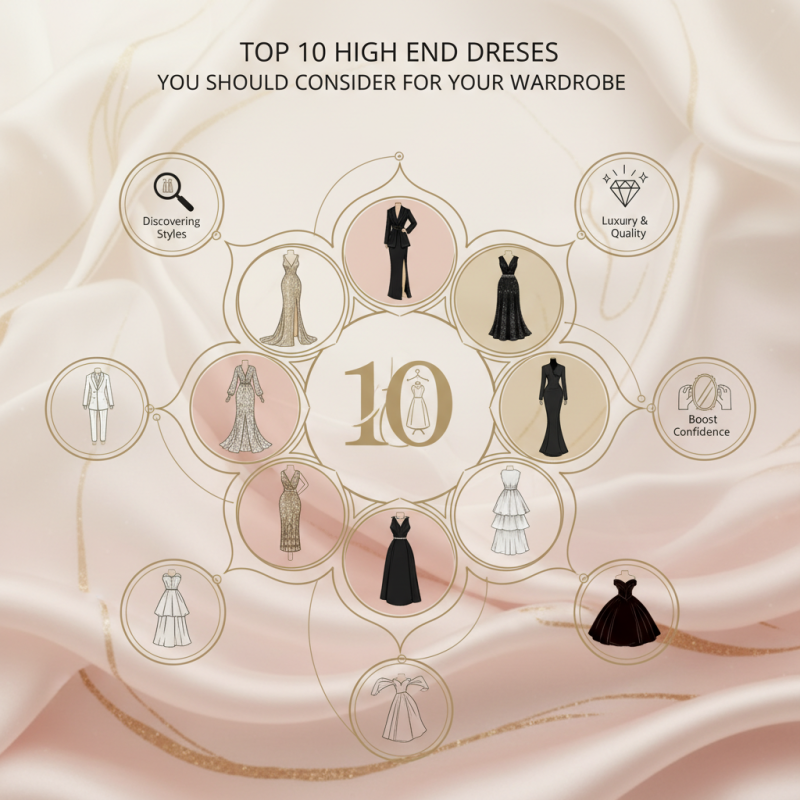 Top 10 High End Dresses You Should Consider For Your Wardrobe?