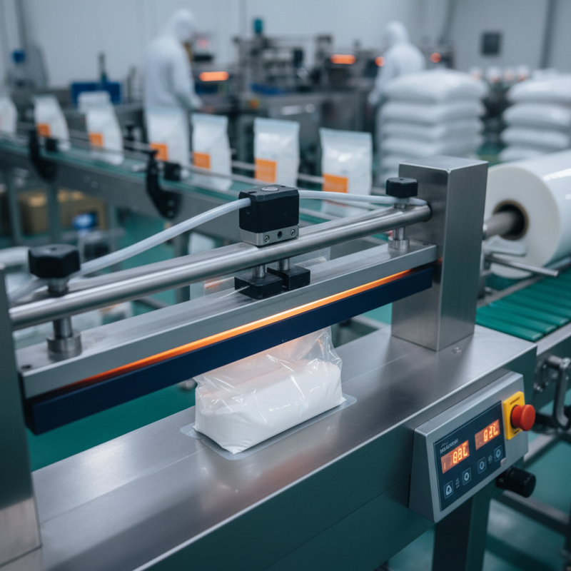 How to Choose the Right Impulse Heat Sealing Machine for Your Needs?