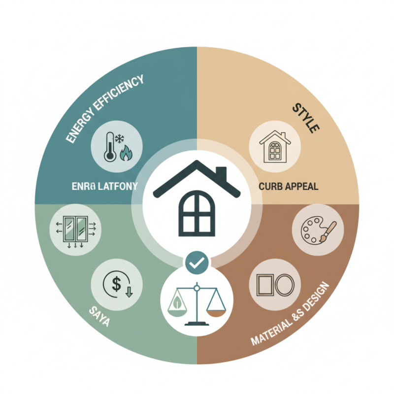 The Best 10 Residential Windows for Energy Efficiency and Style?