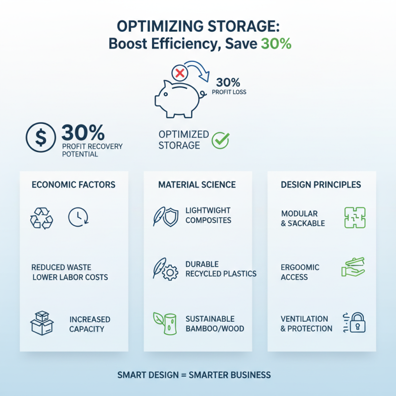 Top 10 Ways to Produce Containers for Efficient Storage Solutions?