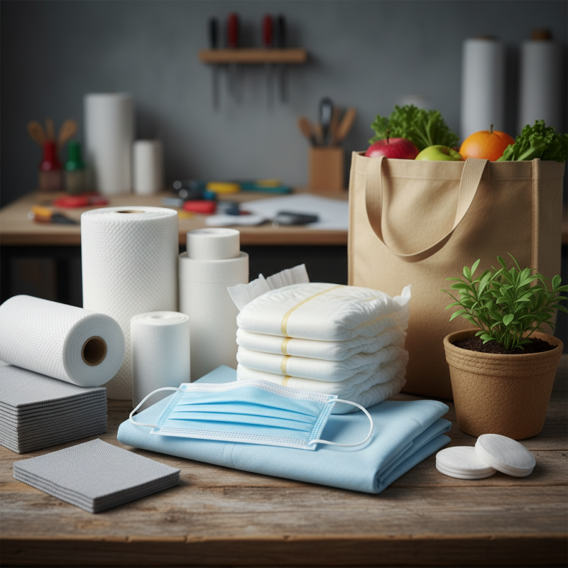 Top 10 Uses for Non Woven Material What Makes It So Popular?