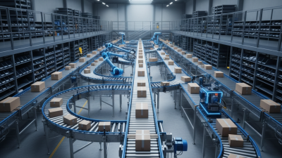 Best Automation Conveyors for Efficient Warehouse Operations?