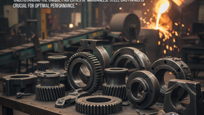 10 Essential Tips for Choosing Manganese Steel Castings for Your Projects?