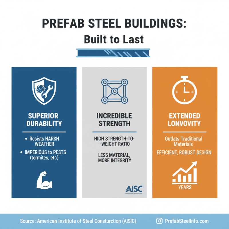 Top 10 Benefits of Prefab Steel Buildings for Your Next Project?