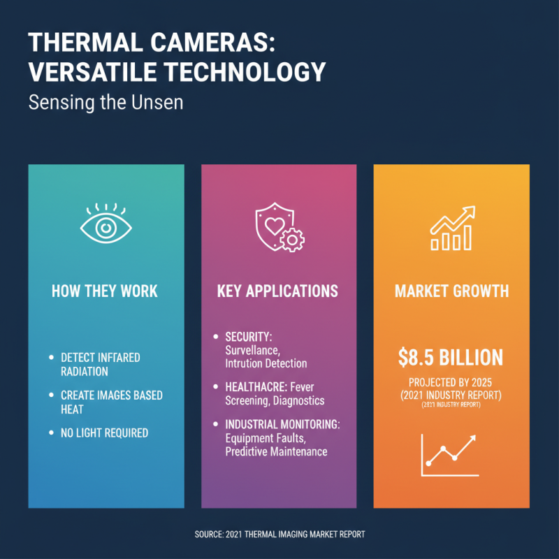 What is a Thermal Camera and How Does It Work?