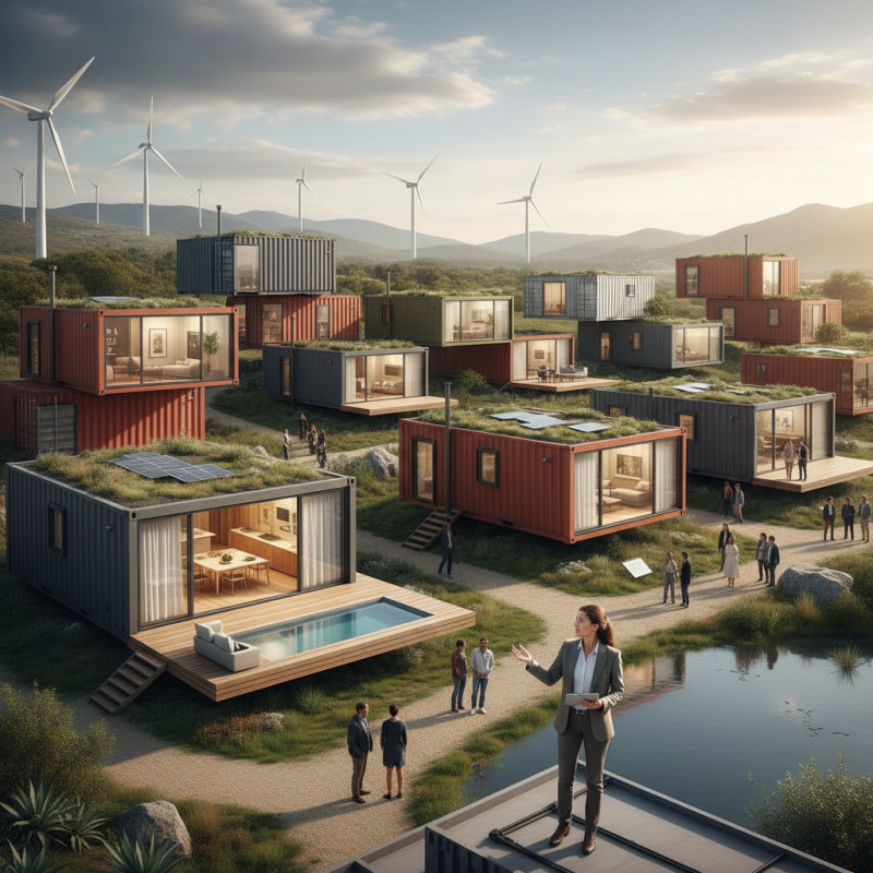 10 Best Prefab Container Homes You Should Consider?