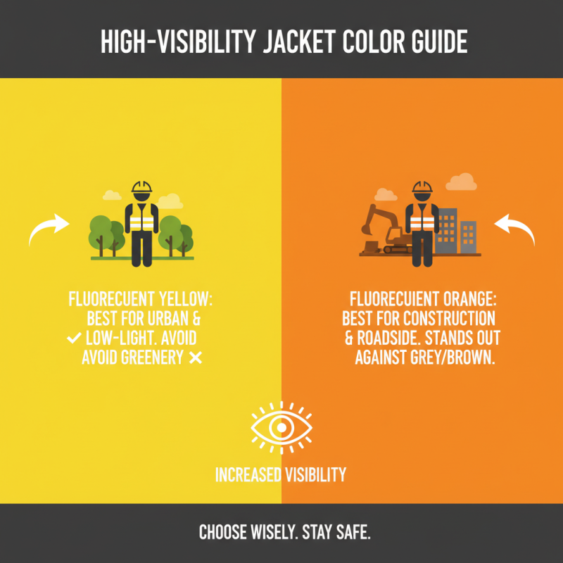How to Choose the Best Hi Vis Jacket for Safety?