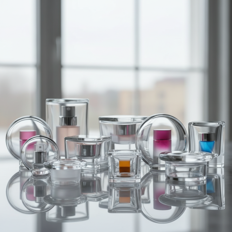 Clear Glass Caps Tips for Choosing and Using Them Effectively?